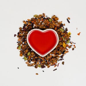 fruit and herb blend